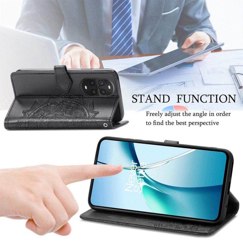 Flip Cover Huawei Nova 13 Pro Barokmandala