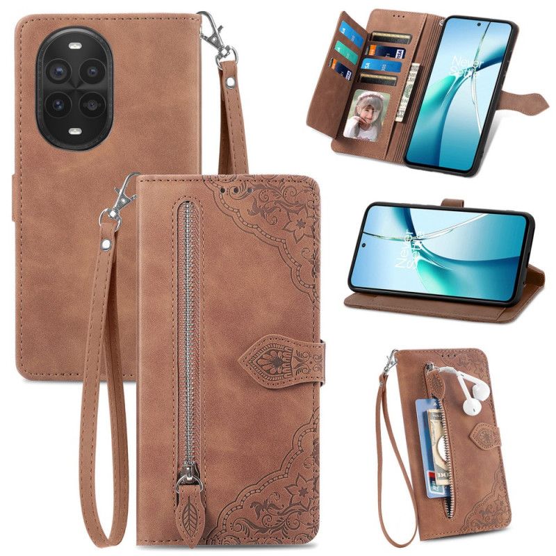 Flip Cover Huawei Nova 13 Pro Blonde Udskriv