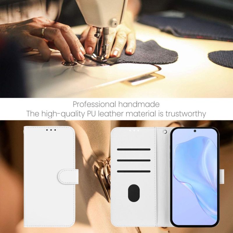 Flip Cover Huawei Nova 13 Pro Ensfarvet