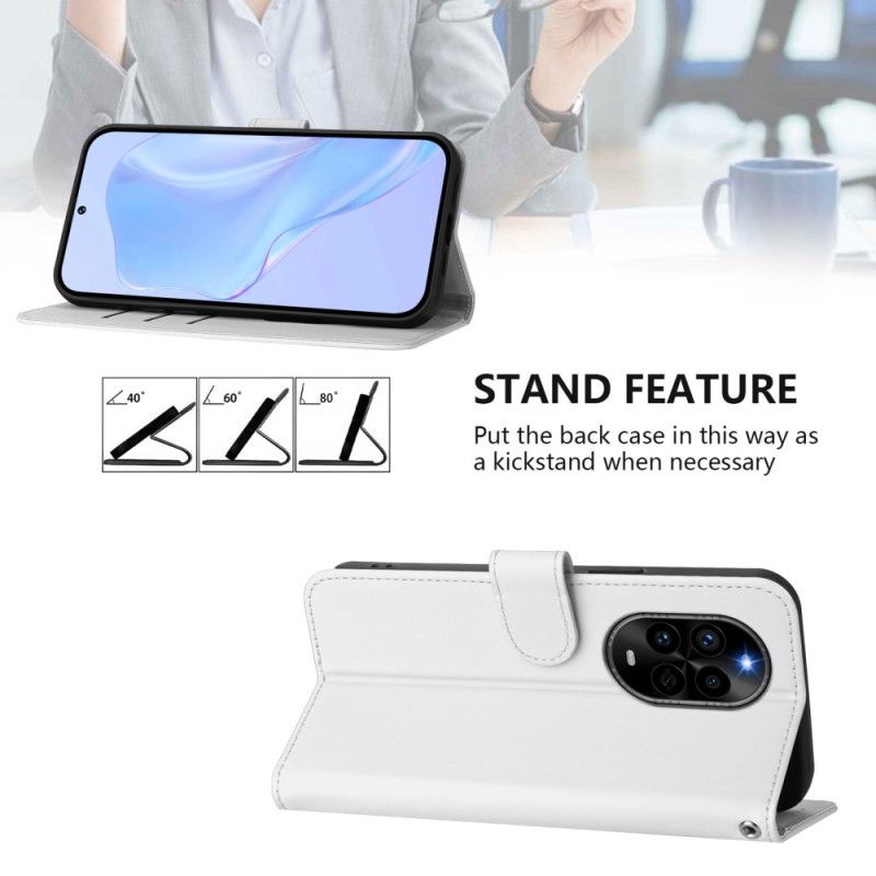 Flip Cover Huawei Nova 13 Pro Ensfarvet