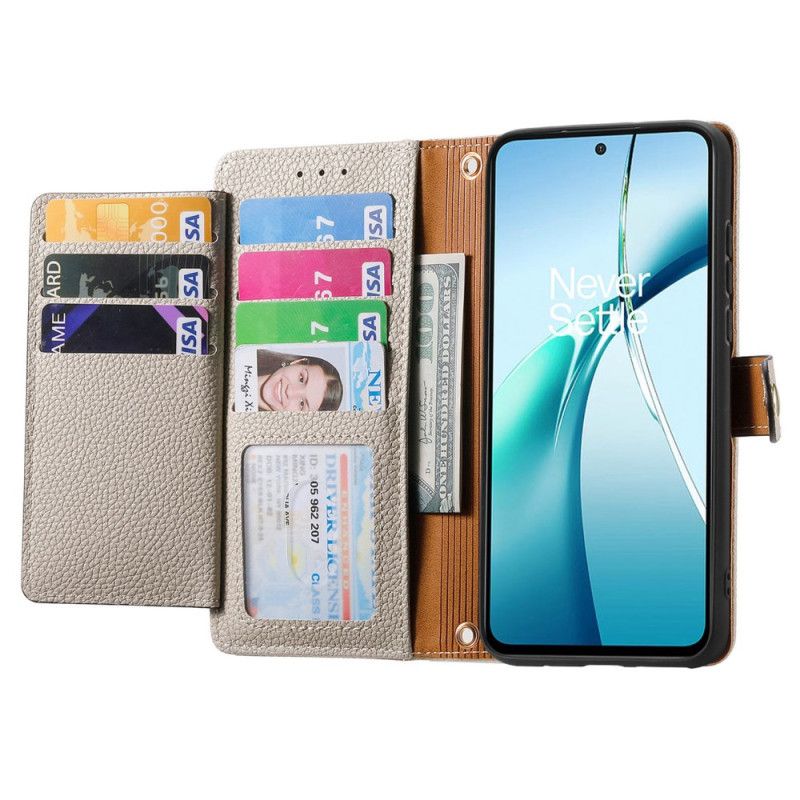 Flip Cover Huawei Nova 13 Pro Hjerte Design Rfid Beskyttelse