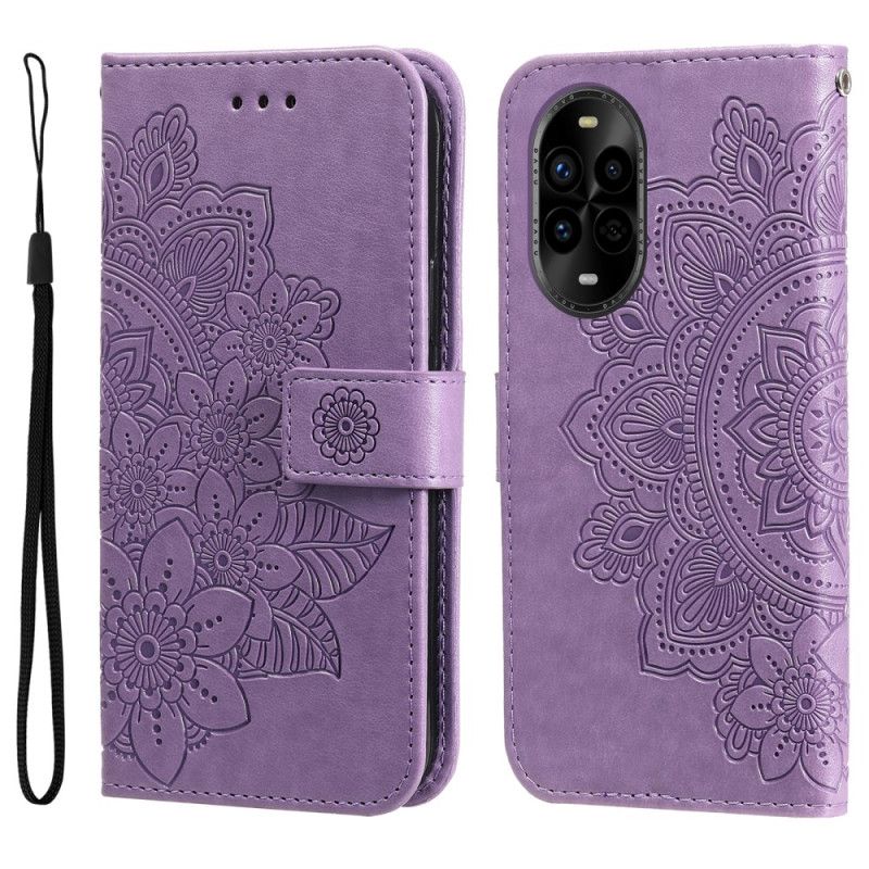 Flip Cover Huawei Nova 13 Pro Mandala-print