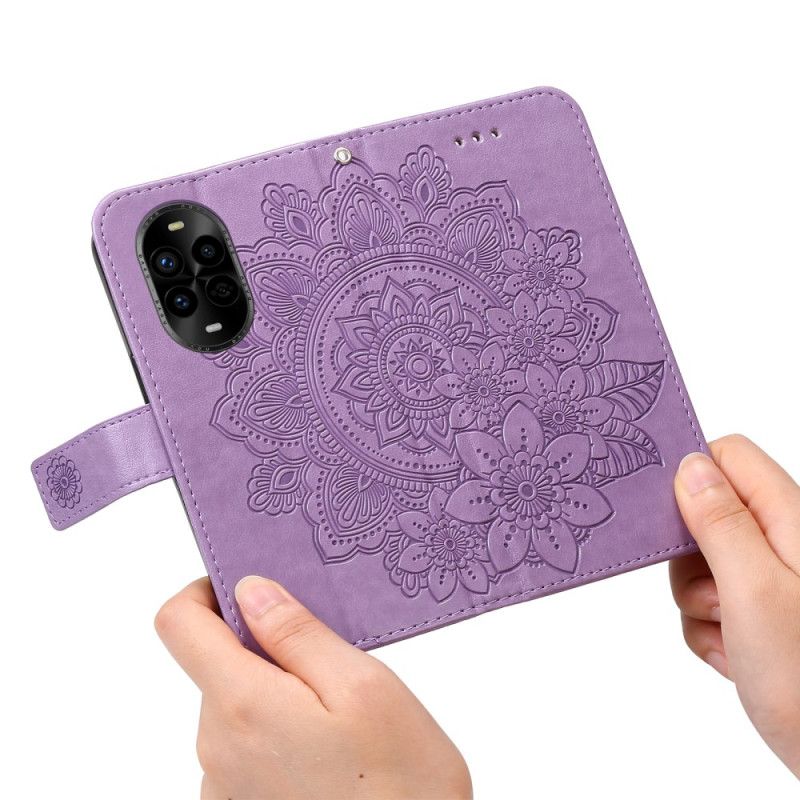 Flip Cover Huawei Nova 13 Pro Mandala-print