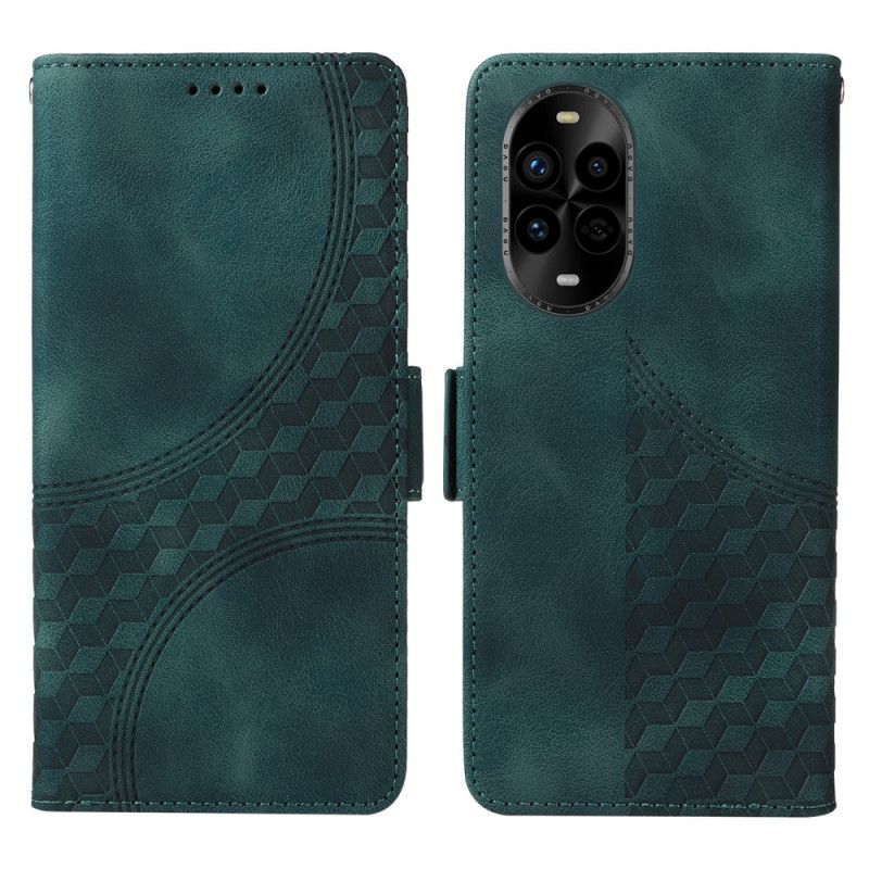 Flip Cover Huawei Nova 13 Pro Stjernemønster