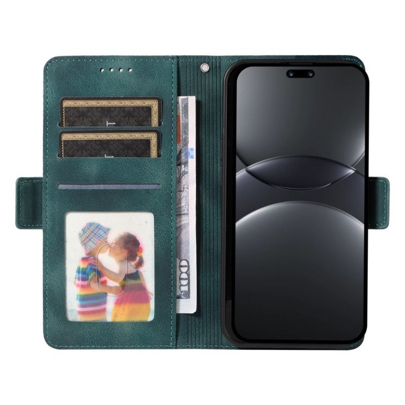 Flip Cover Huawei Nova 13 Pro Stjernemønster