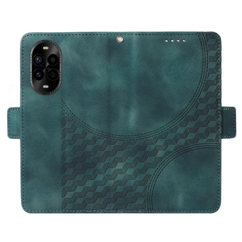 Flip Cover Huawei Nova 13 Pro Stjernemønster