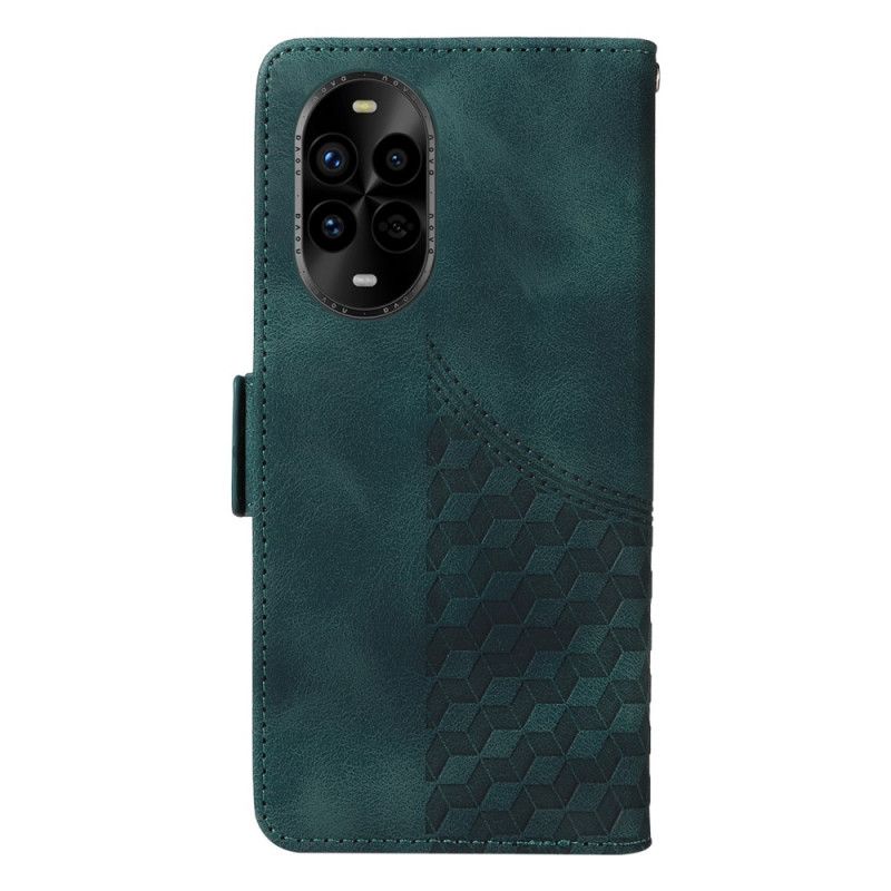 Flip Cover Huawei Nova 13 Pro Stjernemønster