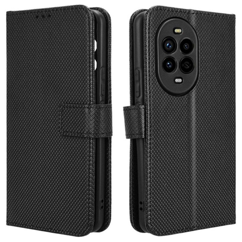 Flip Cover Huawei Nova 13 Pro Stroppeprikker