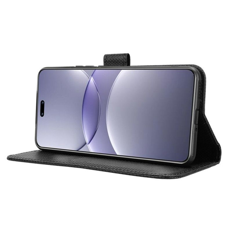 Flip Cover Huawei Nova 13 Pro Stroppeprikker