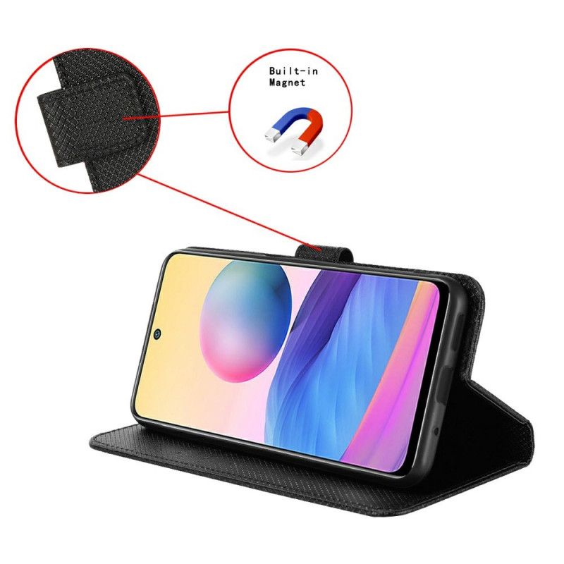 Flip Cover Huawei Nova 13 Pro Stroppeprikker