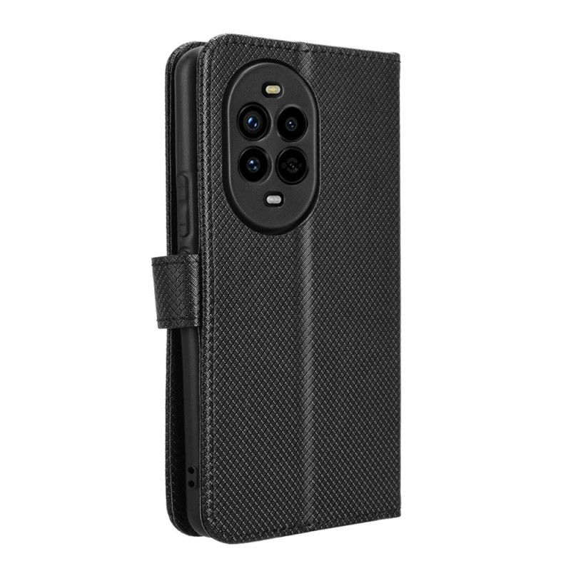 Flip Cover Huawei Nova 13 Pro Stroppeprikker