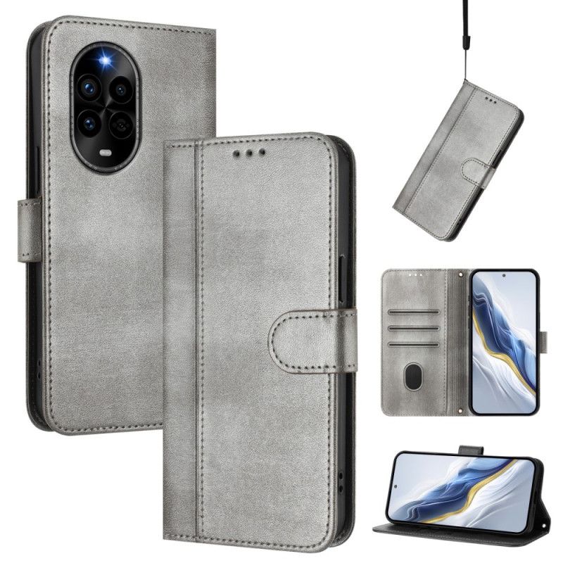 Flip Cover Huawei Nova 13 Pro Vintage Design