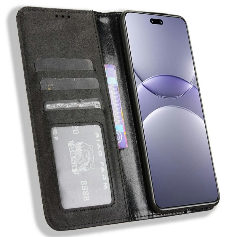 Flip Cover Huawei Nova 13 Pro Vintage Kant