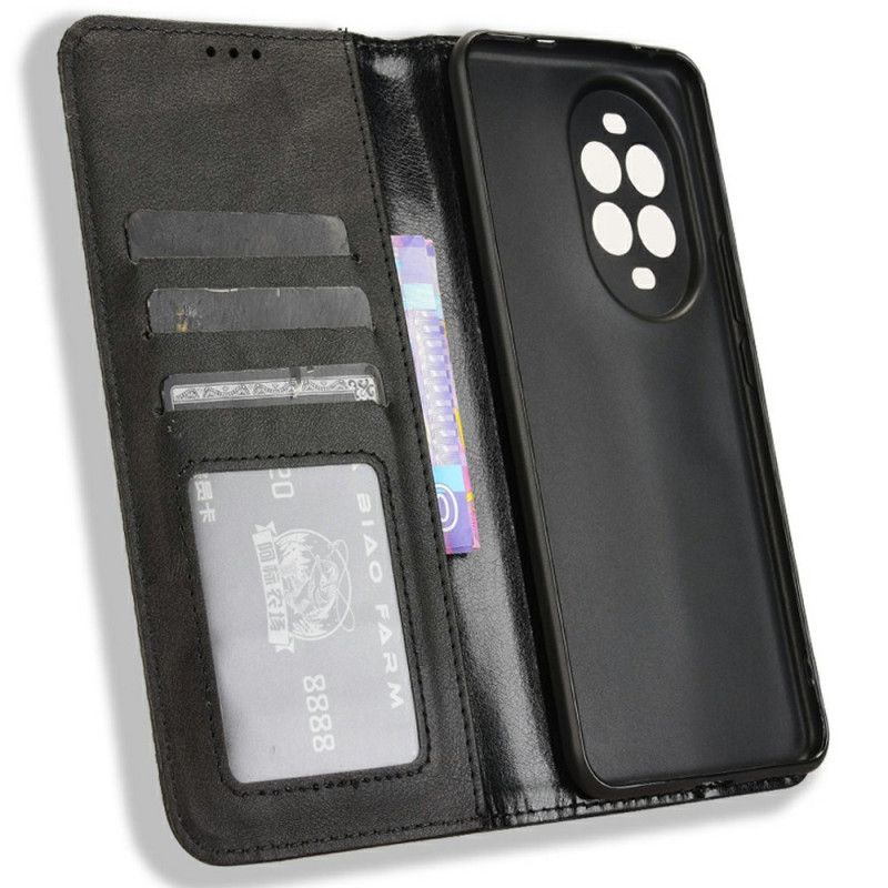 Flip Cover Huawei Nova 13 Pro Vintage Kant