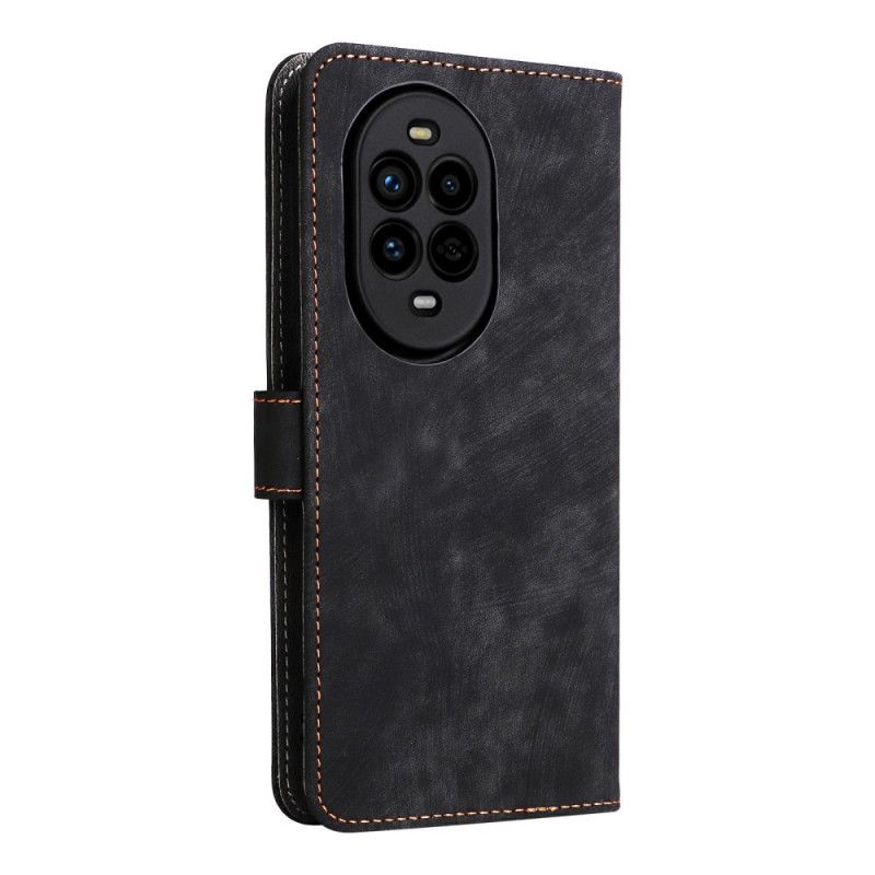 Læder Cover Huawei Nova 13 Pro Rfid-beskyttelsesrem