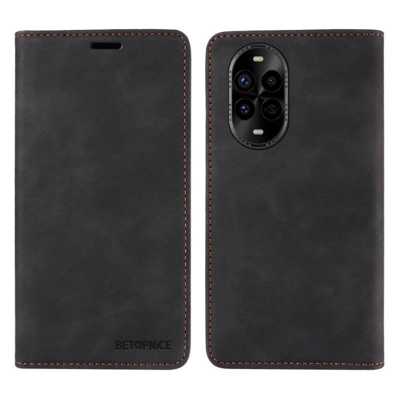 Læder Cover Huawei Nova 13 Pro Telefon Etui Betopnice