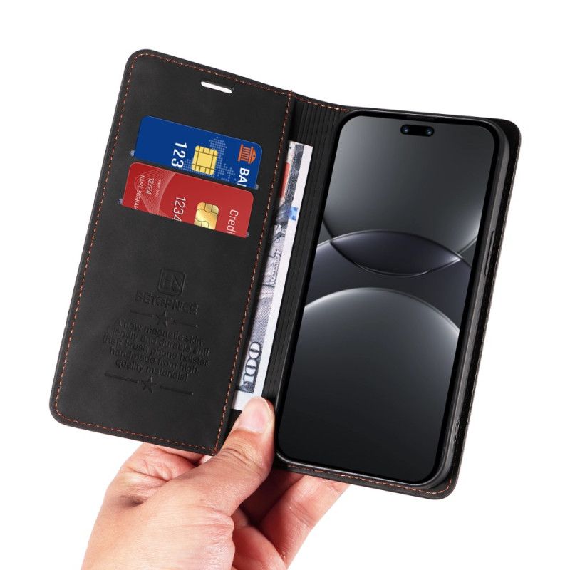 Læder Cover Huawei Nova 13 Pro Telefon Etui Betopnice