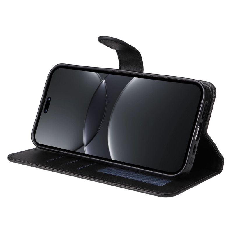 Læder Cover Huawei Nova 13 Pro Telefon Etui Lædereffektrem