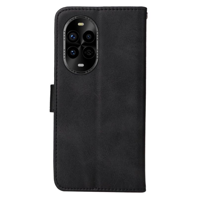 Læder Cover Huawei Nova 13 Pro Telefon Etui Lædereffektrem