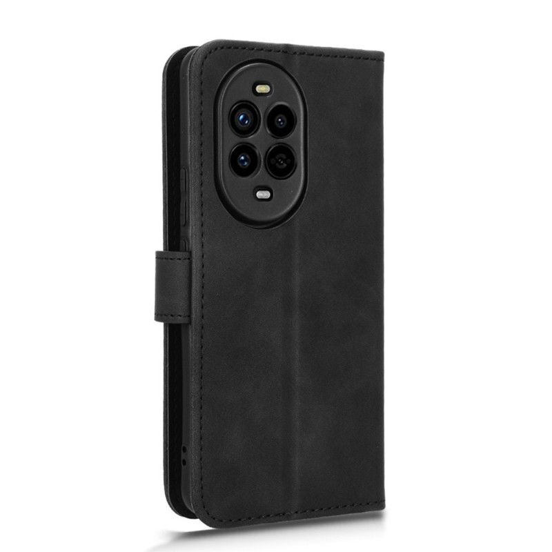 Læder Cover Huawei Nova 13 Pro Telefon Etui Ruskindseffekt