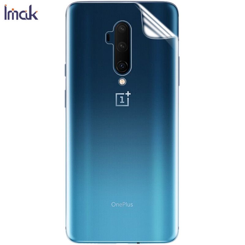 Bageste Beskyttelsesfilm OnePlus 7T Pro Imak