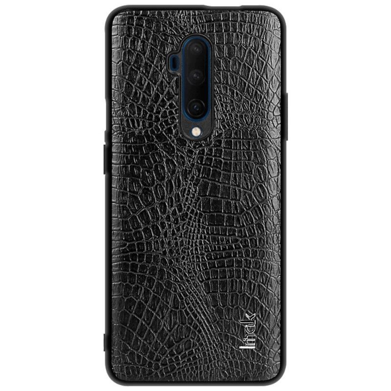 Cover OnePlus 7T Pro Imak Croco-Serie
