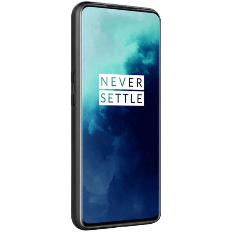 Cover OnePlus 7T Pro Imak Croco-Serie