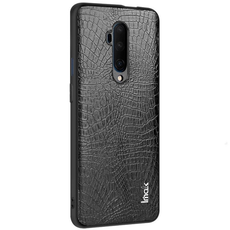 Cover OnePlus 7T Pro Imak Croco-Serie