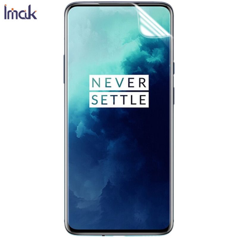 OnePlus 7T Pro Hd Skærmbeskyttelsesfilm