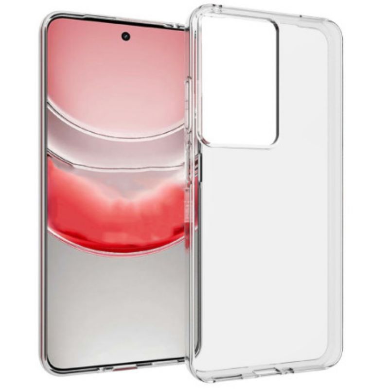 Cover Realme 14x 5g Gennemsigtig