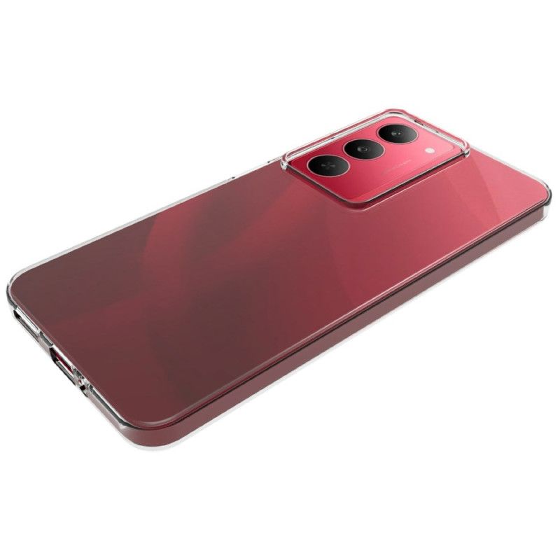 Cover Realme 14x 5g Gennemsigtig