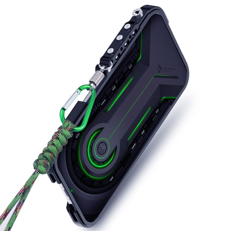 Cover Til Realme 14x 5g Kofanger