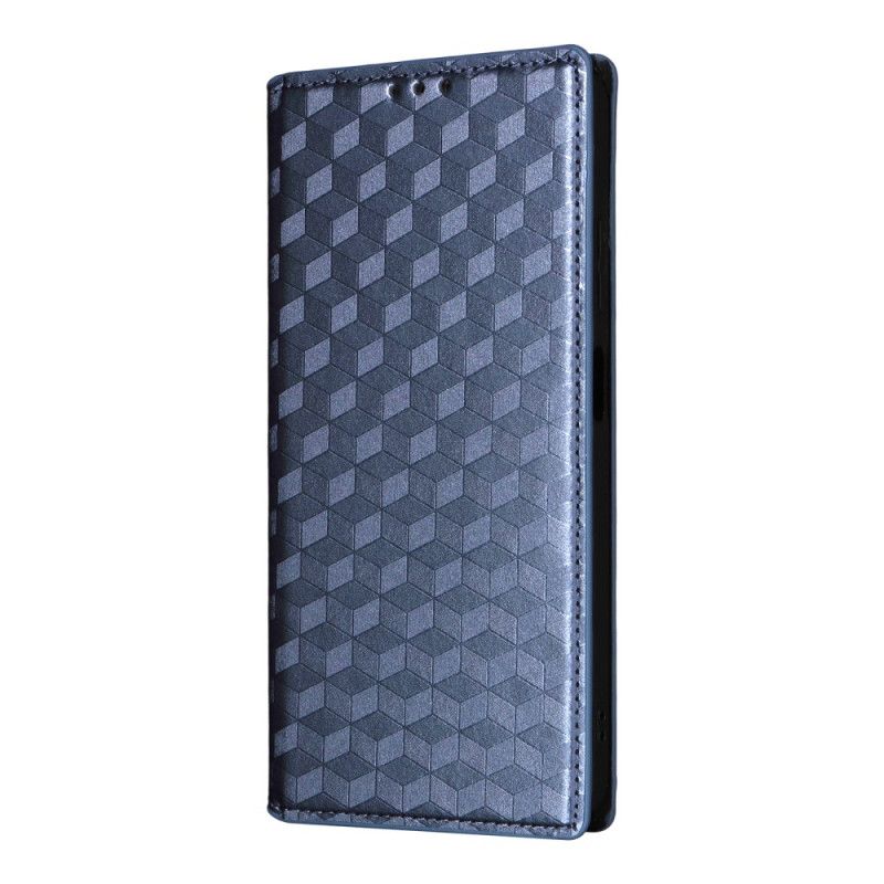 Flip Cover Realme 14x 5g Diamantmønster