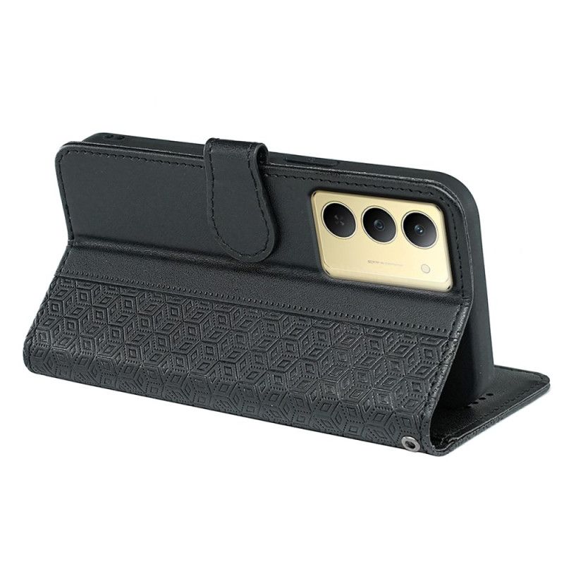 Flip Cover Realme 14x 5g Premium