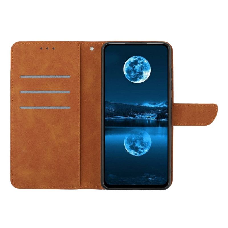 Flip Cover Realme 14x 5g Striber Og Print