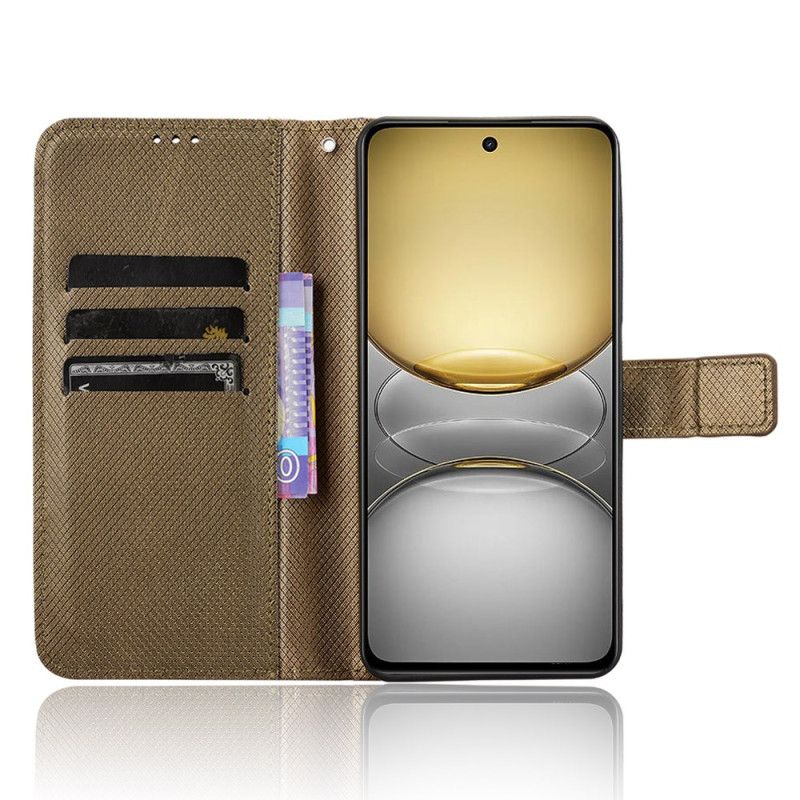 Flip Cover Realme 14x 5g Stropsøm