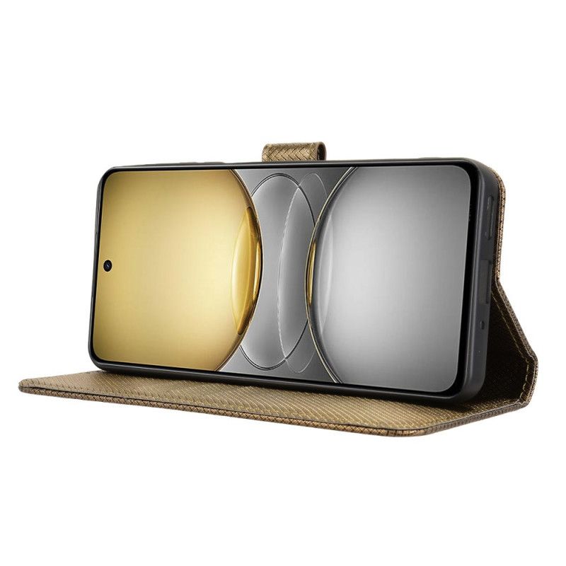 Flip Cover Realme 14x 5g Stropsøm