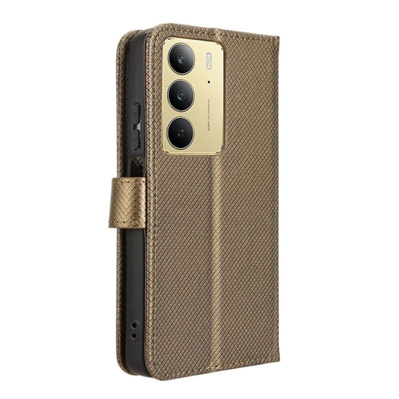 Flip Cover Realme 14x 5g Stropsøm