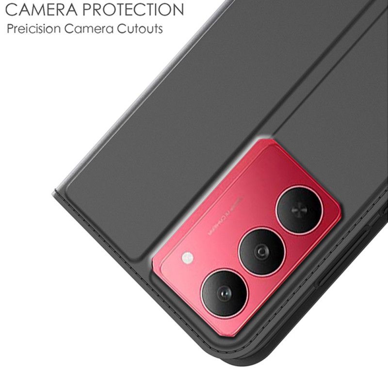 Flip Cover Til Realme 14x 5g Kortholder