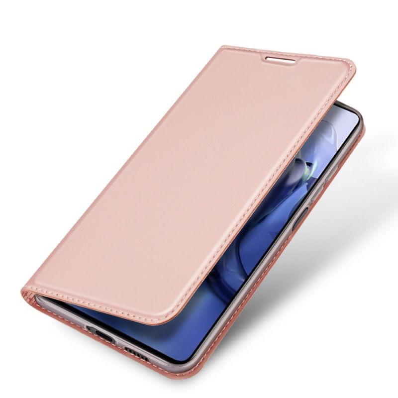 Flip Cover Til Xiaomi Mi 11t / 11t Pro Skin Pro Dux Ducis
