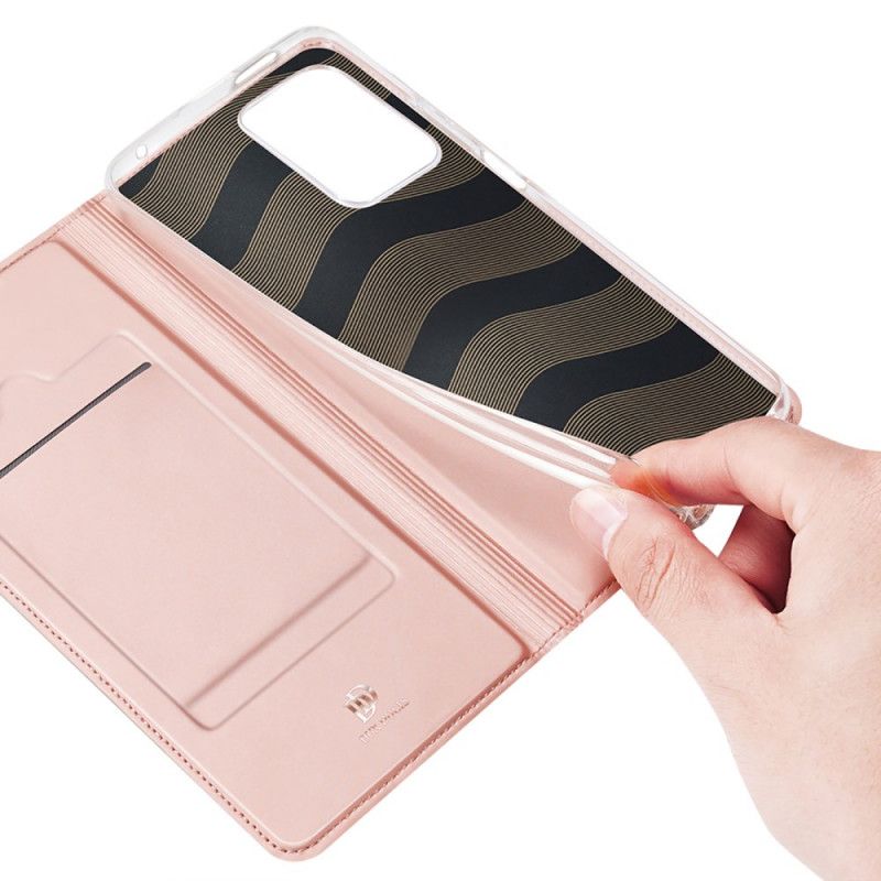 Flip Cover Til Xiaomi Mi 11t / 11t Pro Skin Pro Dux Ducis