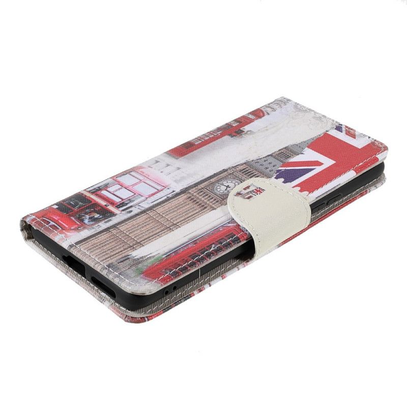 Flip Cover Xiaomi Mi 11t / 11t Pro London Life