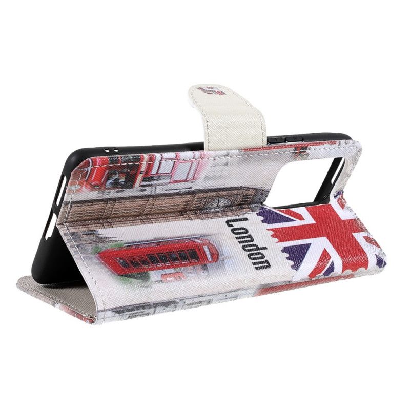 Flip Cover Xiaomi Mi 11t / 11t Pro London Life