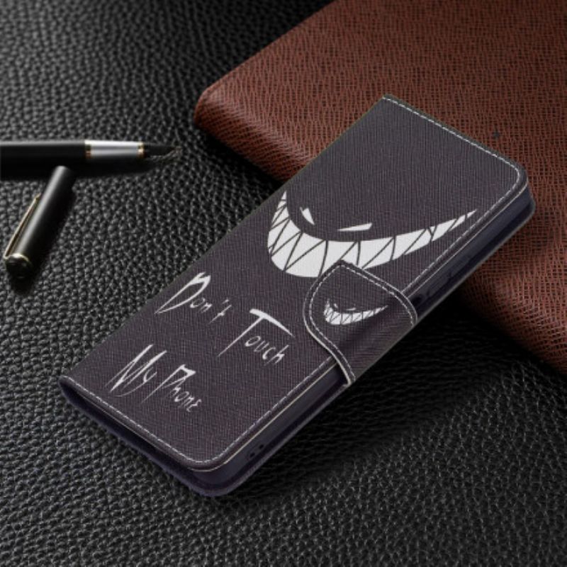 Læder Cover Xiaomi Mi 11t / 11t Pro Djæveltelefon