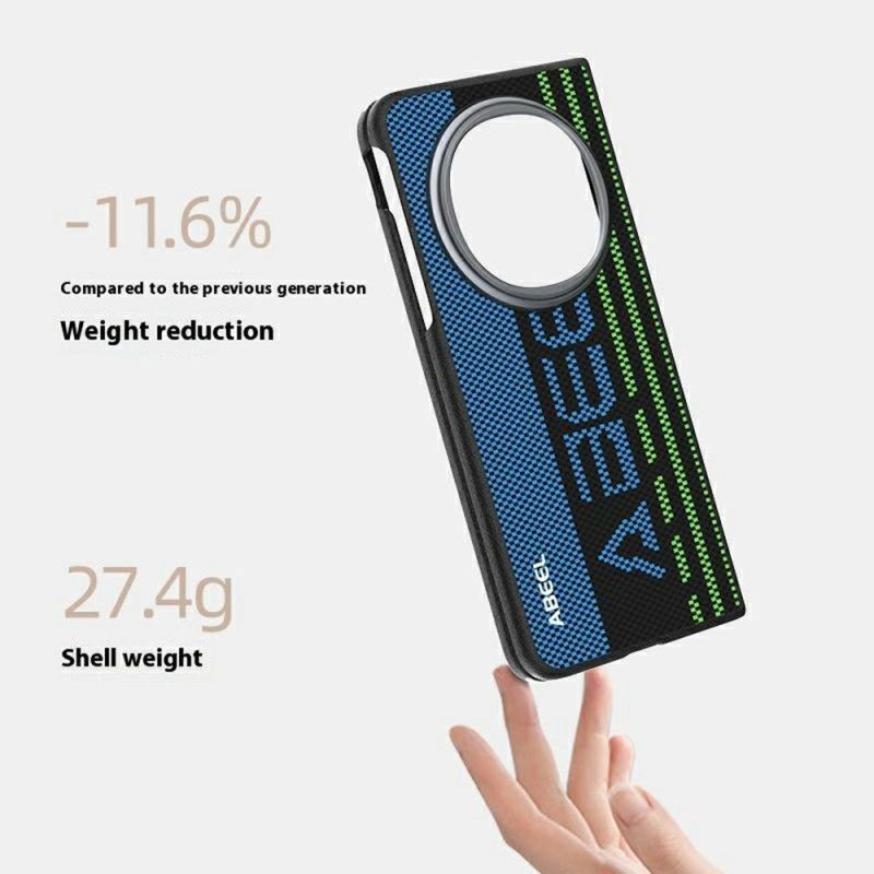 Cover Oppo Find N5 Abeel N52 Magnetisk Ring