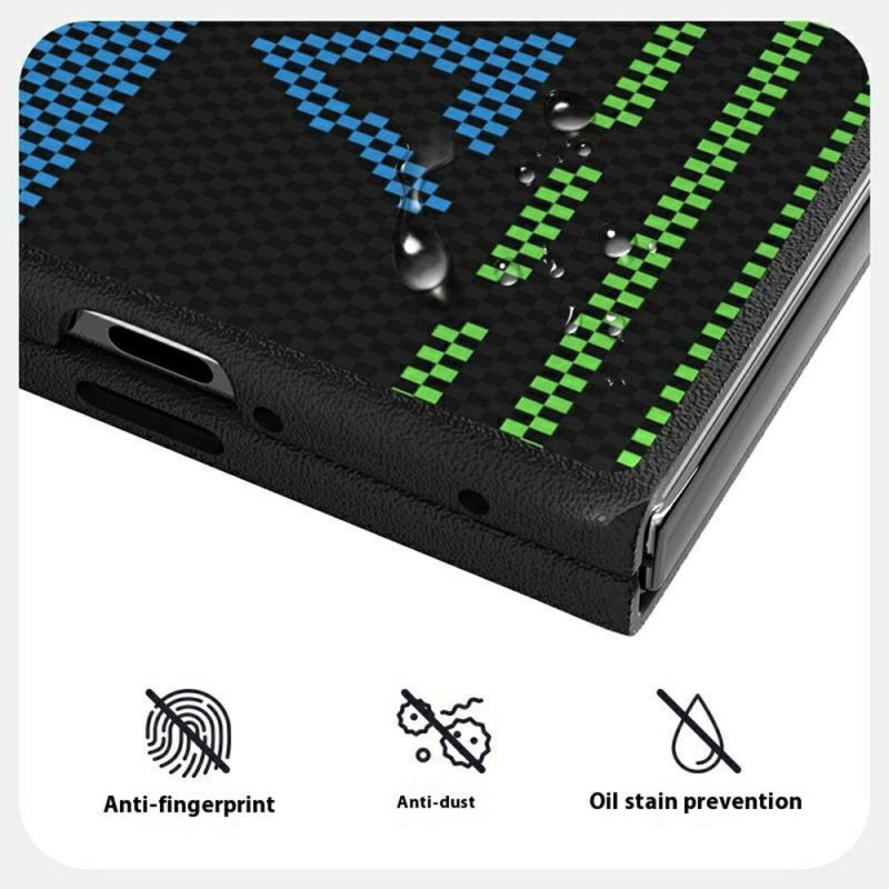 Cover Oppo Find N5 Abeel N52 Magnetisk Ring