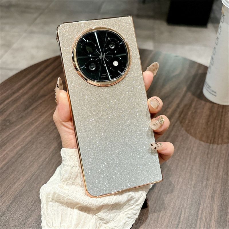 Cover Oppo Find N5 Glitrende