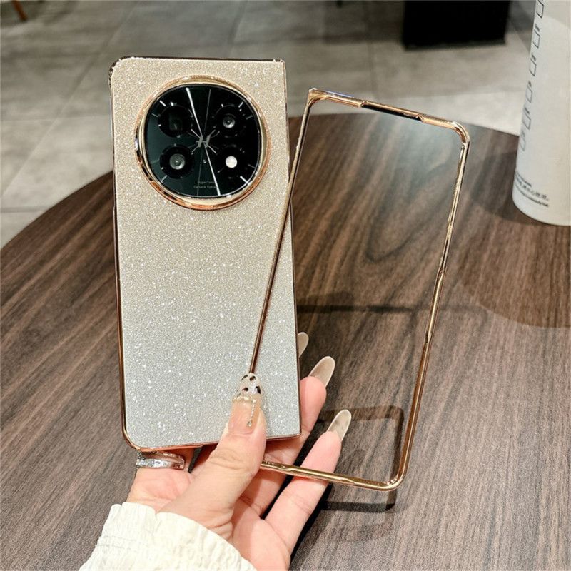 Cover Oppo Find N5 Glitrende