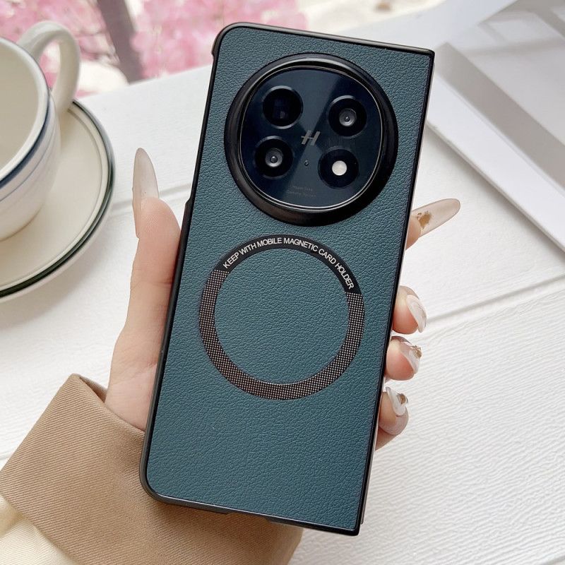 Cover Oppo Find N5 Kunstlæder