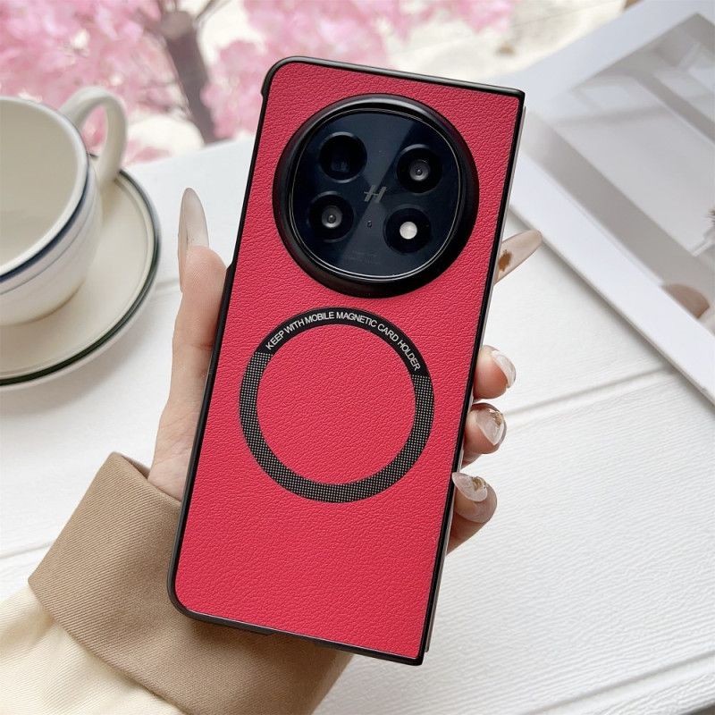 Cover Oppo Find N5 Kunstlæder